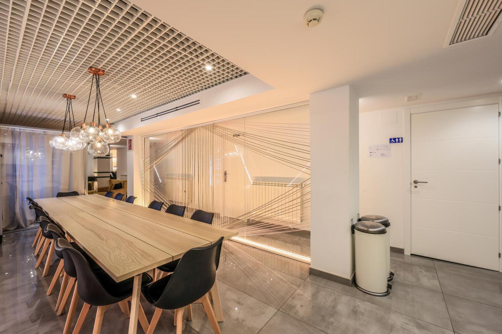 Amazinn Places Blasco De Garay 105 Madrid Buitenkant foto