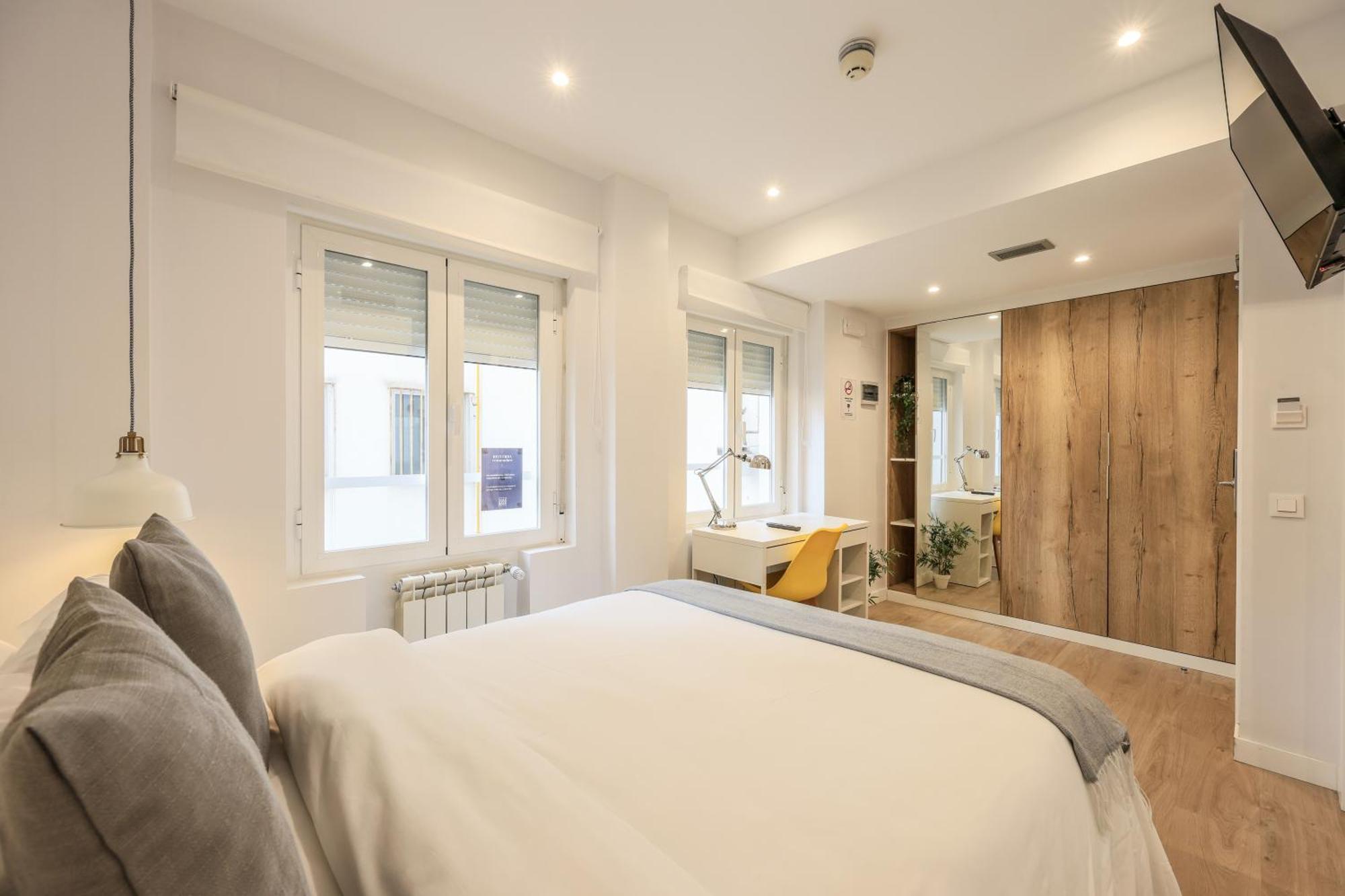 Amazinn Places Blasco De Garay 105 Madrid Buitenkant foto