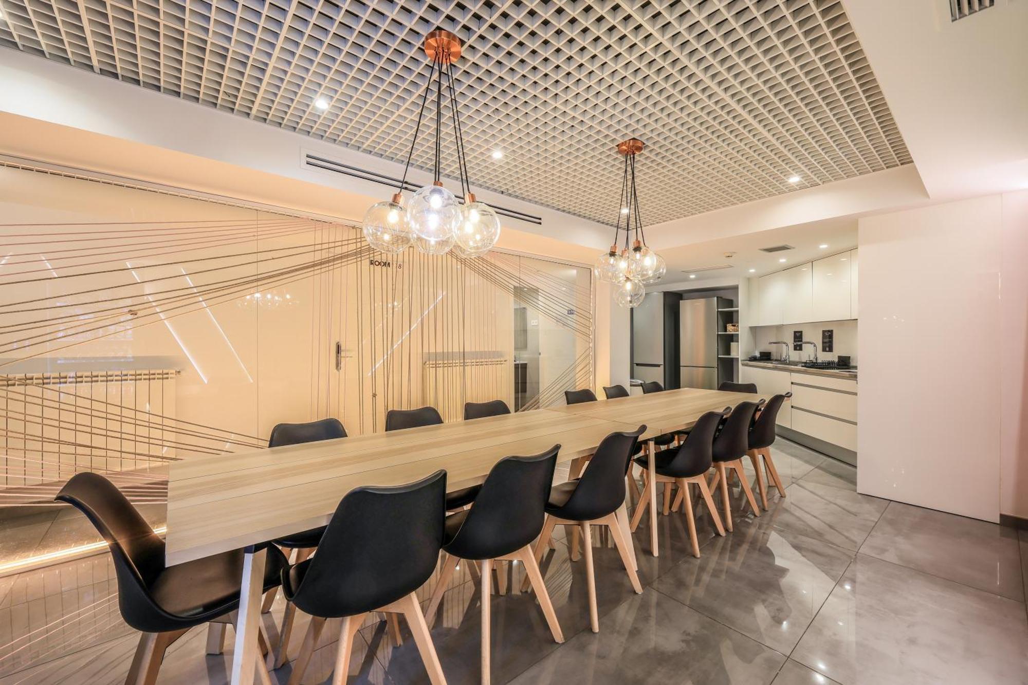 Amazinn Places Blasco De Garay 105 Madrid Buitenkant foto